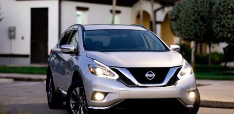 Nissan Murano 2018