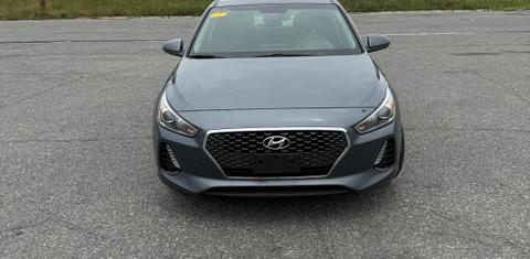 Hyundai Elantra GT 2018