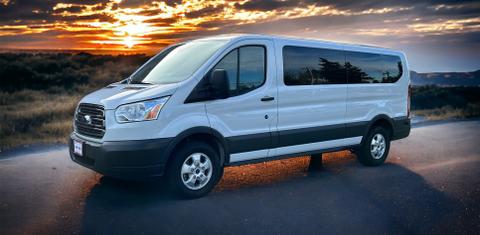 Ford Transit 2018