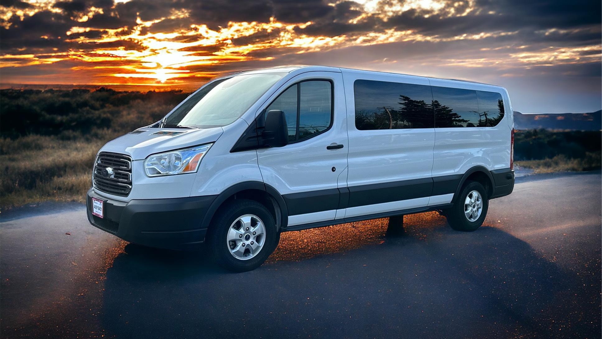 Ford Transit 2018 rental in Bellevue, WA by Emil | Turo
