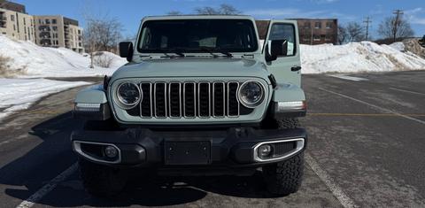 Jeep Wrangler 2024