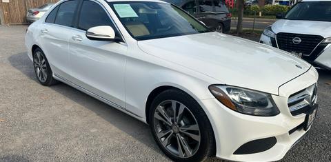 Mercedes-Benz C-Class 2016
