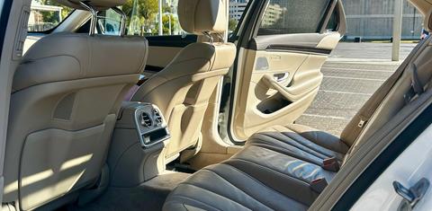Mercedes-Benz S-Class 2020