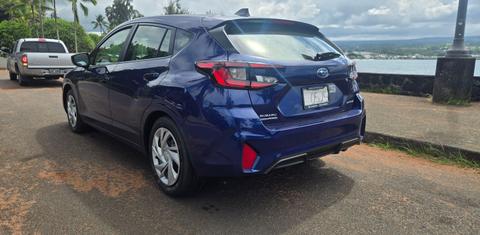 Subaru Impreza 2025