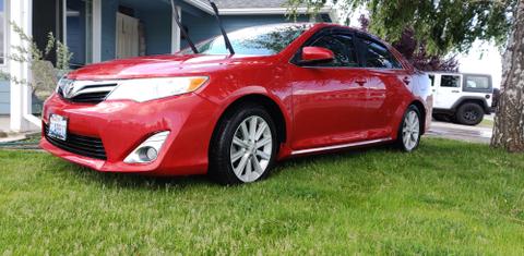 Toyota Camry 2012