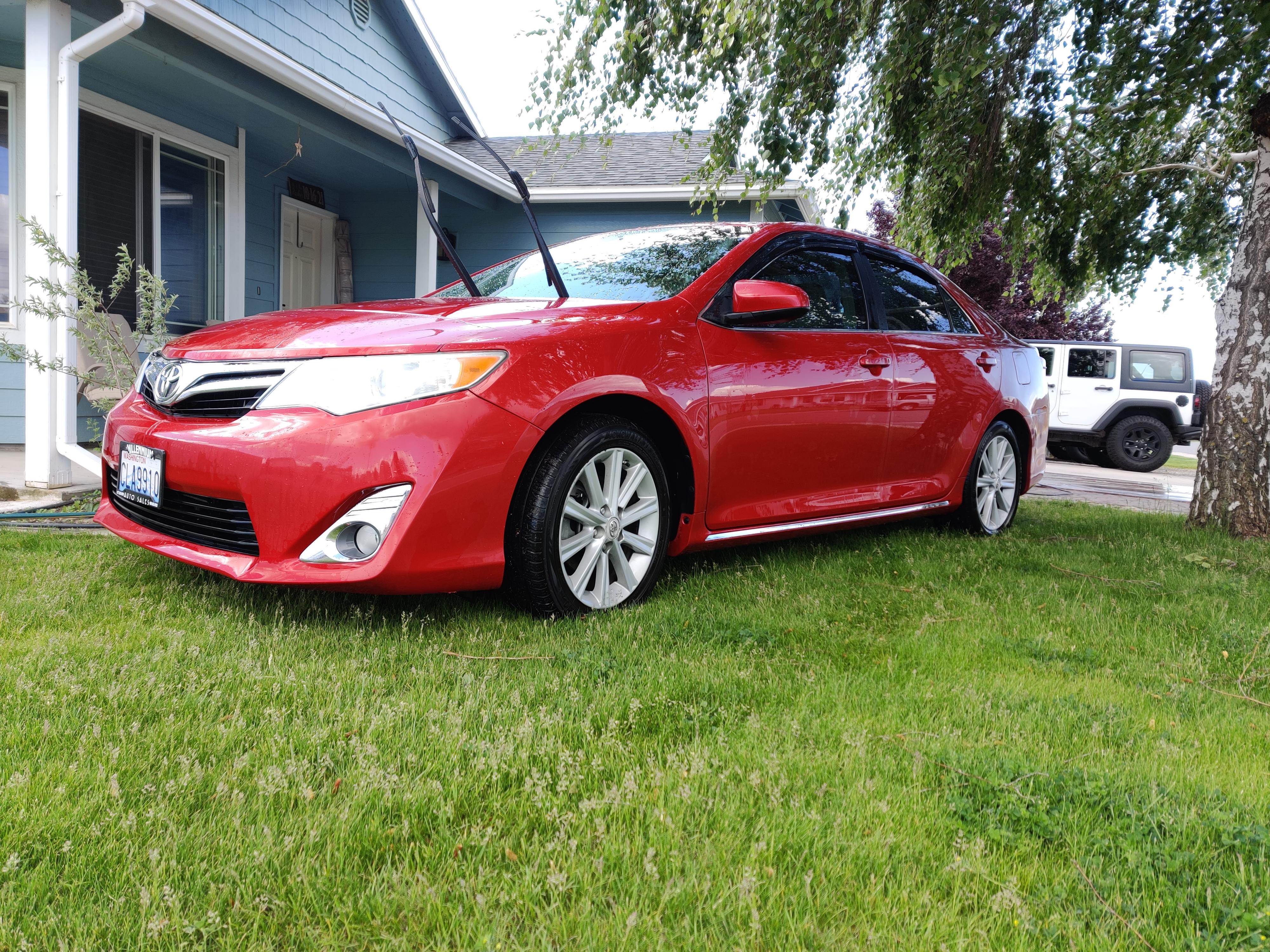 Toyota Camry 2012 in Kennewick Wa, WA