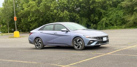 Hyundai Elantra 2026