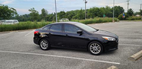 Ford Focus 2018