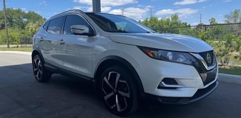 Nissan Rogue Sport 2020