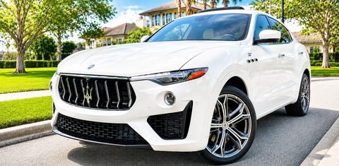 Maserati Levante 2022