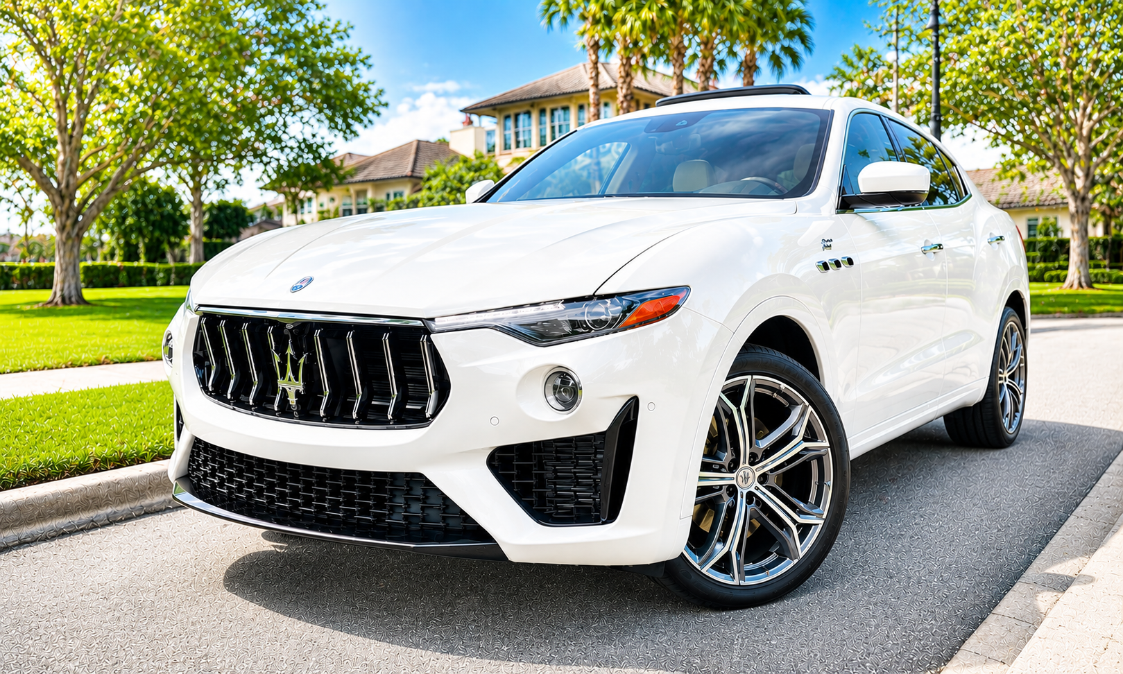 Maserati Levante 2022 in Orlando, FL