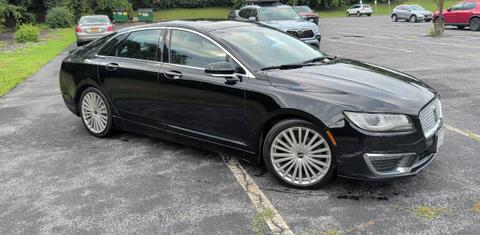 Lincoln MKZ 2017