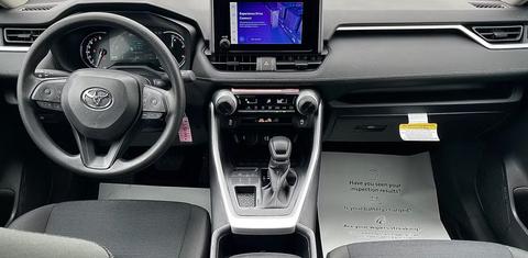 Toyota RAV4 2025