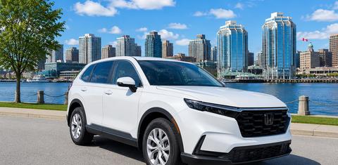 Honda CR-V 2024