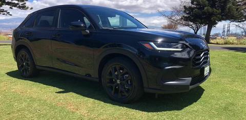 Honda HR-V 2023