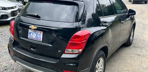 Chevrolet Trax 2019