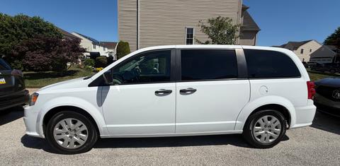 Dodge Grand Caravan 2019