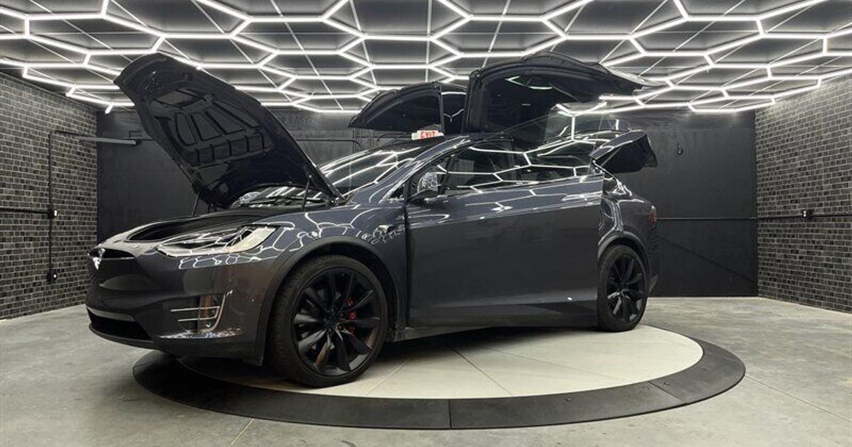 Tesla Model X 2020 rental in Boise, ID by Jason R. Turo