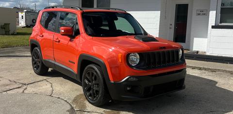 Jeep Renegade 2017