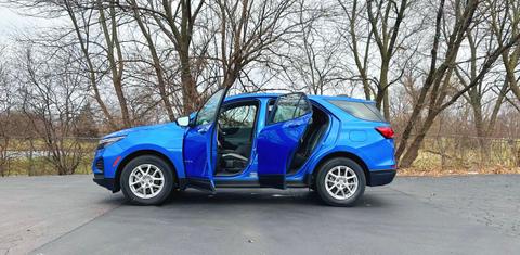 Chevrolet Equinox 2024
