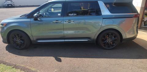 Kia Carnival 2022