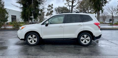Subaru Forester 2014