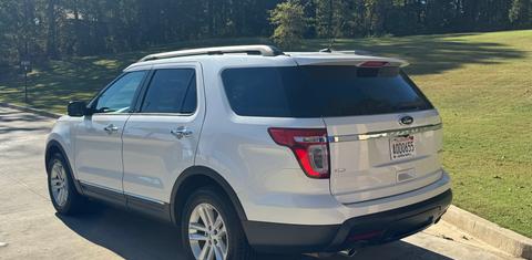 Ford Explorer 2014