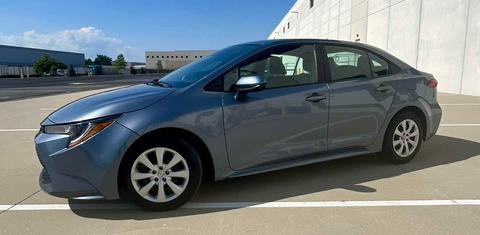 Toyota Corolla 2022
