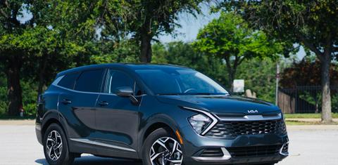 Kia Sportage 2023