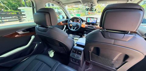 Audi A4 2021