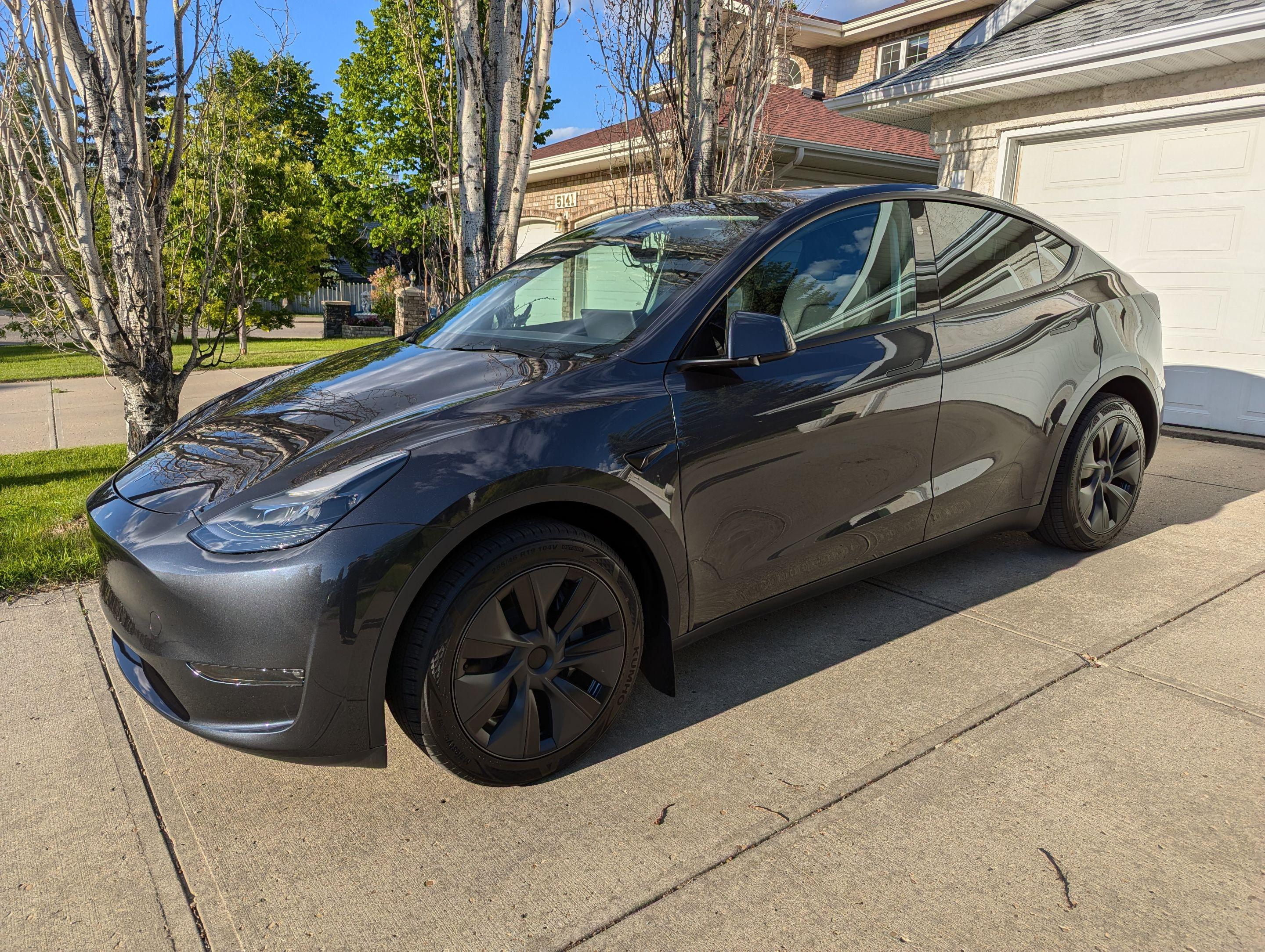 Tesla Model Y 2024 à Edmonton, AB