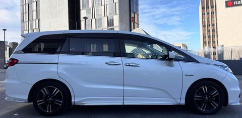 Honda ODYSSEY 2016