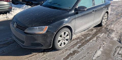 Volkswagen Jetta 2014