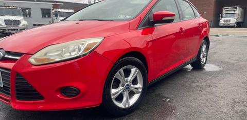 Ford Focus 2013