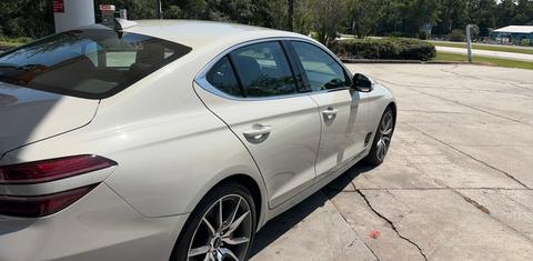Genesis G70 2025
