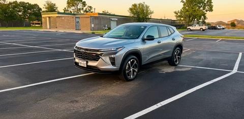 Chevrolet Trax 2026
