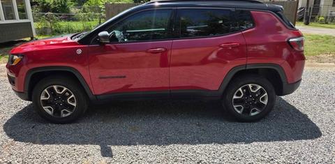 Jeep Compass 2019