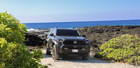 Toyota 4Runner 2025