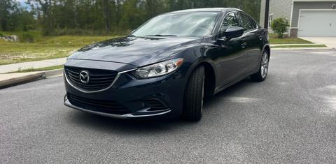 Mazda Mazda6 2017