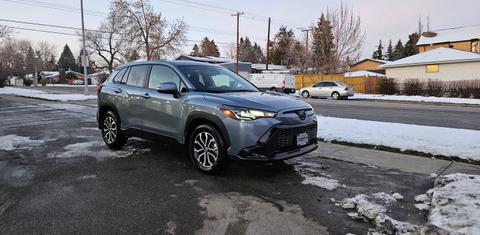 Toyota Corolla Cross 2023