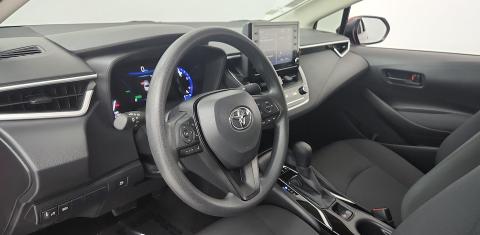 Toyota Corolla Hybrid 2022