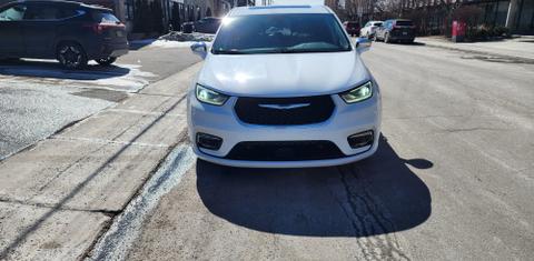Chrysler Pacifica 2022
