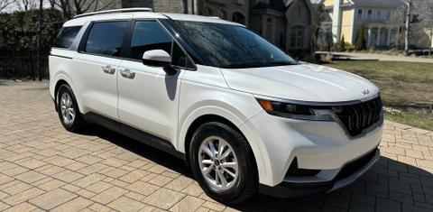 Kia Carnival 2023