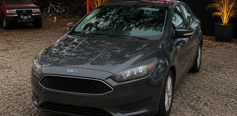 Ford Focus 2016
