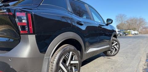Nissan Kicks 2026