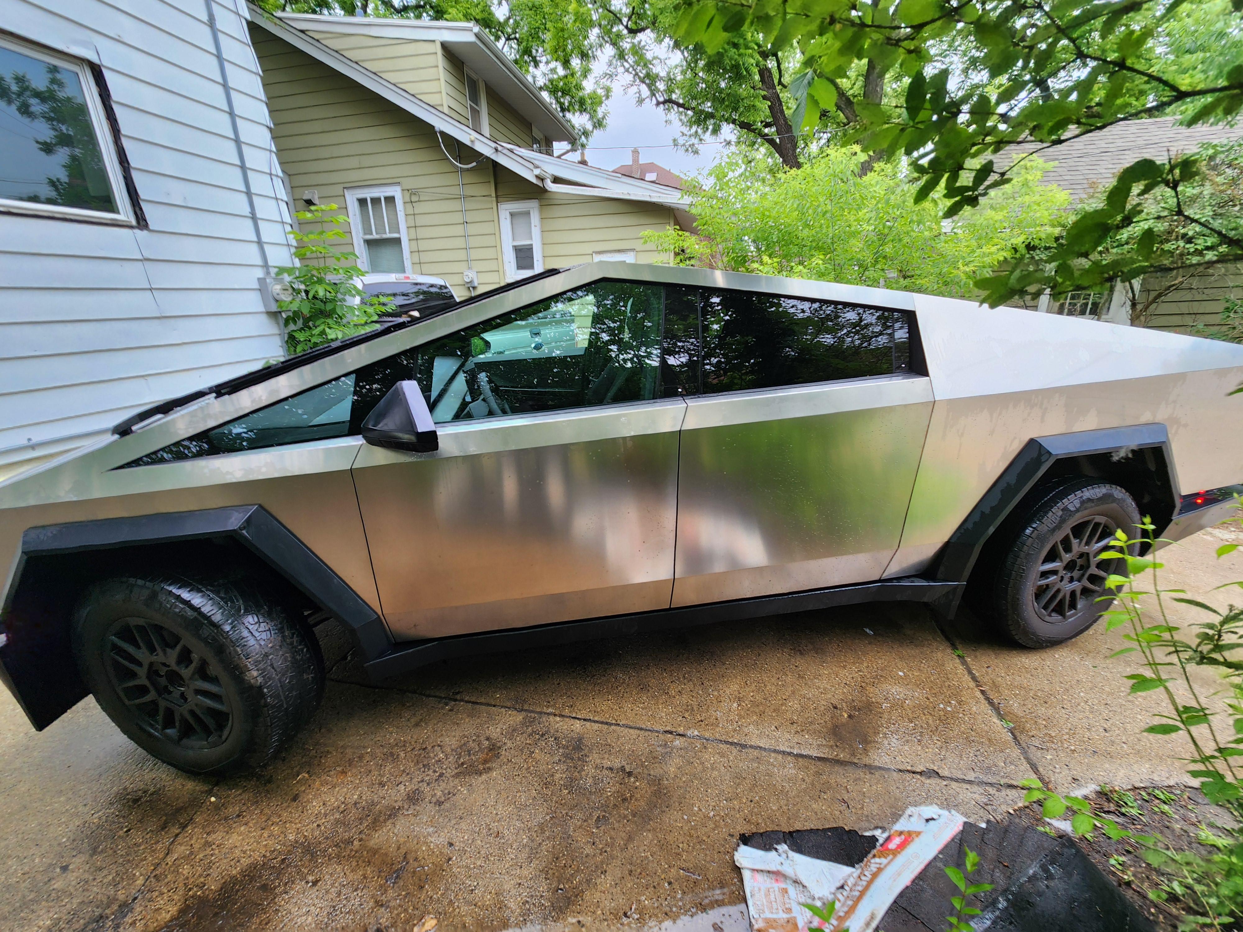 Tesla Cybertruck 2024 in Germantown, WI