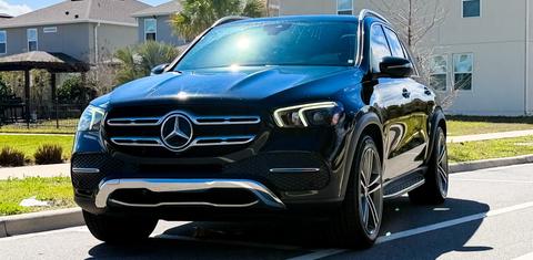 Mercedes-Benz GLE-Class 2020