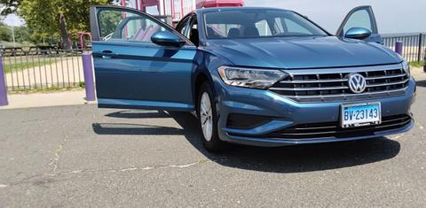 Volkswagen Jetta 2019