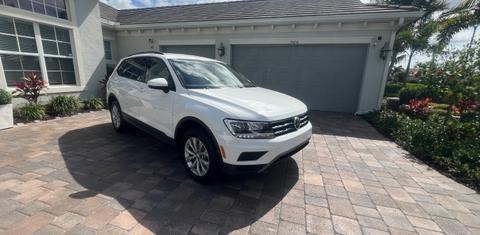 Volkswagen Tiguan 2020
