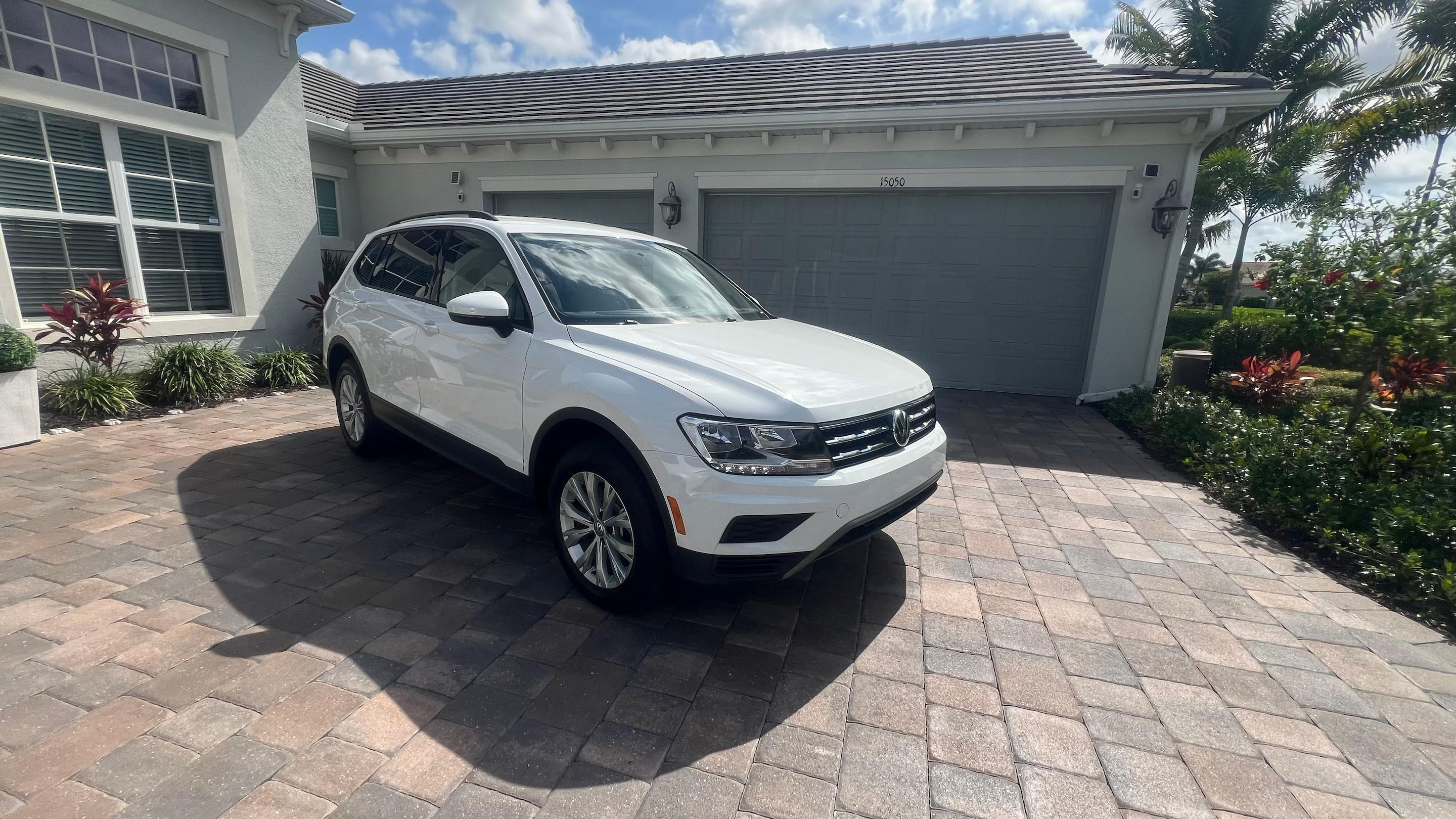 Volkswagen Tiguan 2020 in Fort Myers, FL